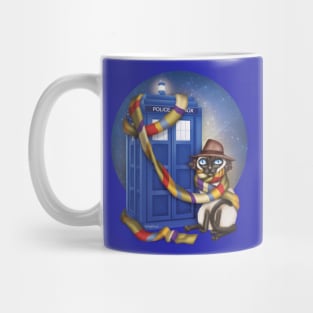 Dr WhoCat Mug